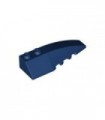 Dark Blue Wedge 6 x 2 Right