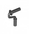 Black Minifig, Utensil Paint Roller Brush Handle