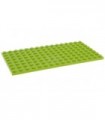 Lime Plate 8 x 16