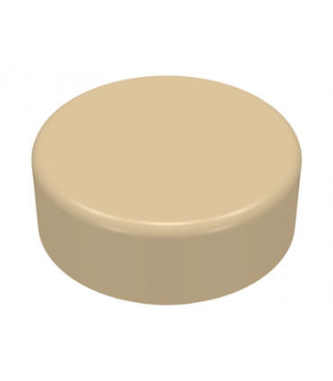 Tan Tile, Round 1 x 1