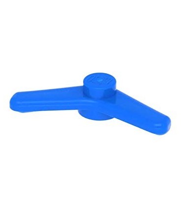 Blue Minifig, Utensil Boomerang