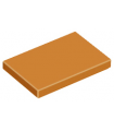 Medium Nougat Tile 2 x 3