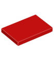 Red Tile 2 x 3