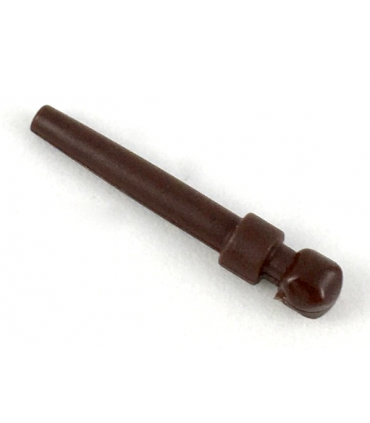 Dark Brown Minifigure, Utensil Wand