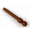 Reddish Brown Minifigure, Utensil Wand