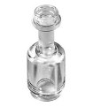 Trans-Clear Minifigure, Utensil Bottle