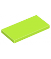 Lime Tile 2 x 4