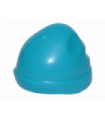 Dark Azure Minifigure, Headgear Cap, Ski Beanie