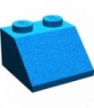 Blue Slope 45 2 x 2
