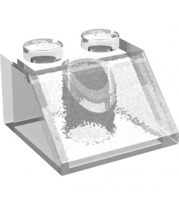 Trans-Clear Slope 45 2 x 2