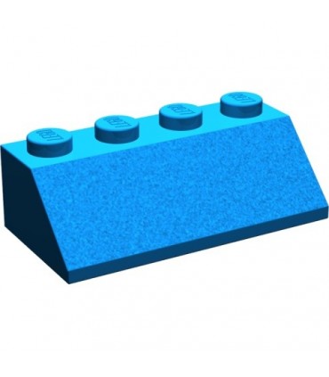 Blue Slope 45 2 x 4