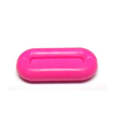 Dark Pink Friends Accessories Sponge