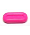Dark Pink Friends Accessories Sponge