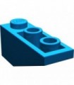 Blue Slope, Inverted 33 3 x 1