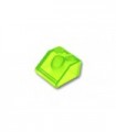 Trans-Neon Green Slope 45 2 x 2
