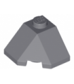 Dark Bluish Gray Wedge 2 x 2 (Slope 45 Corner)
