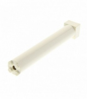 White Support 2 x 2 x 11 Solid Pillar