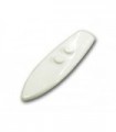 White Minifigure, Utensil Surfboard Standard