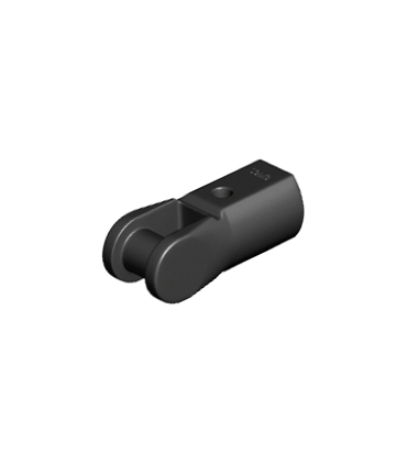 Black Bar Holder with Handle