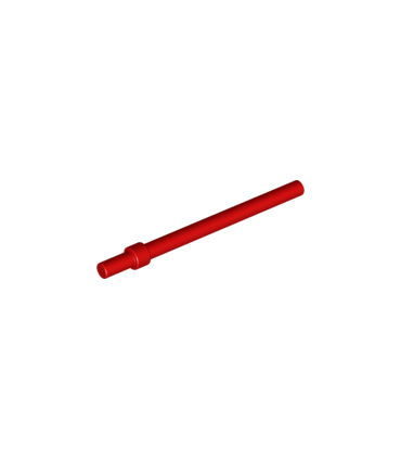 Red Bar 6L with Stop Ring