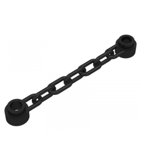 Black Chain 5 Links