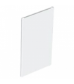 White Glass for Window 1 x 4 x 6