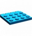 Blue Hinge Vehicle Roof 4 x 4