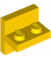 Yellow Bracket 2 x 2 - 1 x 2 Centered