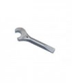 Flat Silver Minifig, Utensil Tool Spanner Wrench / Screwdriver