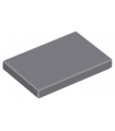 Dark Bluish Gray Tile 2 x 3