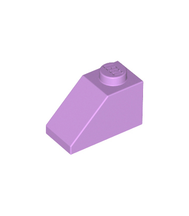 Medium Lavender Slope 45 2 x 1