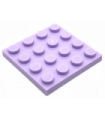 Lavender Plate 4 x 4