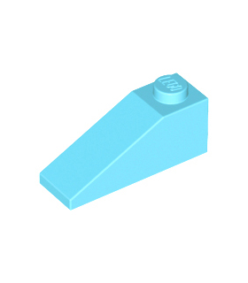 Medium Azure Slope 33 3 x 1