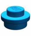 Blue Plate, Round 1 x 1 Straight Side