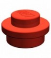 Red Plate, Round 1 x 1 Straight Side