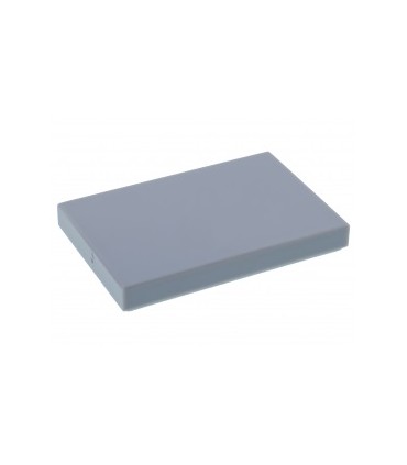Light Bluish Gray Tile 2 x 3