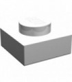 White Plate 1 x 1