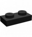 Black Plate 1 x 2