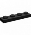 Black Plate 1 x 4