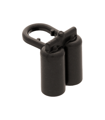 Black Minifig, Airtanks