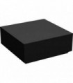 Black Tile 1 x 1