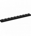 Black Plate 1 x 10