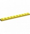 Yellow Plate 1 x 10