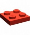 Red Plate 2 x 2