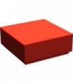 Red Tile 1 x 1