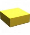 Yellow Tile 1 x 1