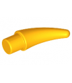 Bright Light Orange Barb / Claw / Horn - Small