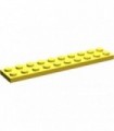Yellow Plate 2 x 10