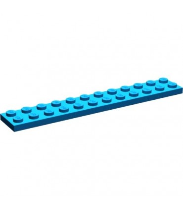 Blue Plate 2 x 12