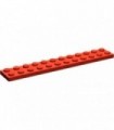 Red Plate 2 x 12